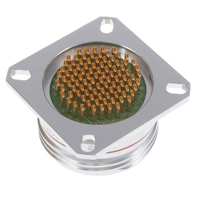 D38999/21YH35PN Amphenol Aerospace Operations  Rundsteckverbinderbaugruppen